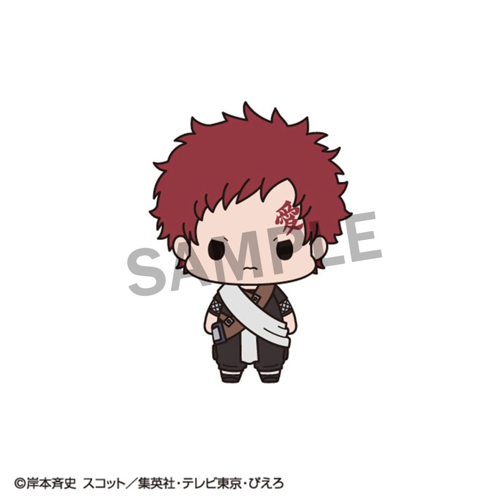 Naruto - 1 Blind Box, Chokorin Mascot Series Trading Figure 5 cm