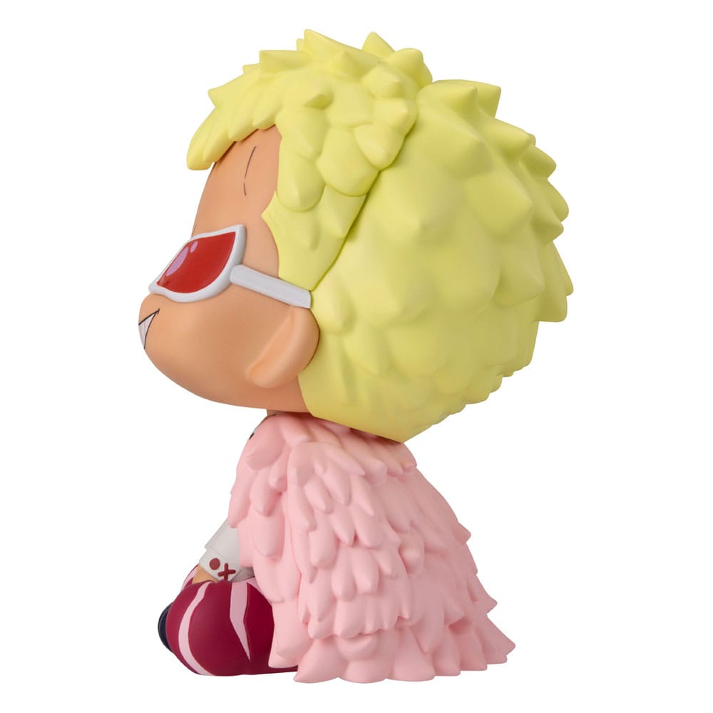 One Piece - Donquixote Doflamingo, Look Up PVC Statue 11 cm