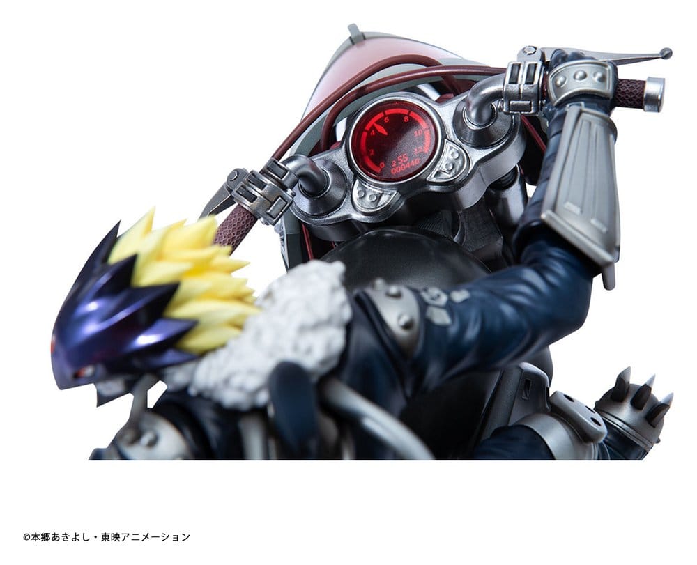 Digimon - Beelzebumon & Behemoth, Tamers Precious G.E.M. PVC Figur 18 cm (25th Anniversary Repeat)