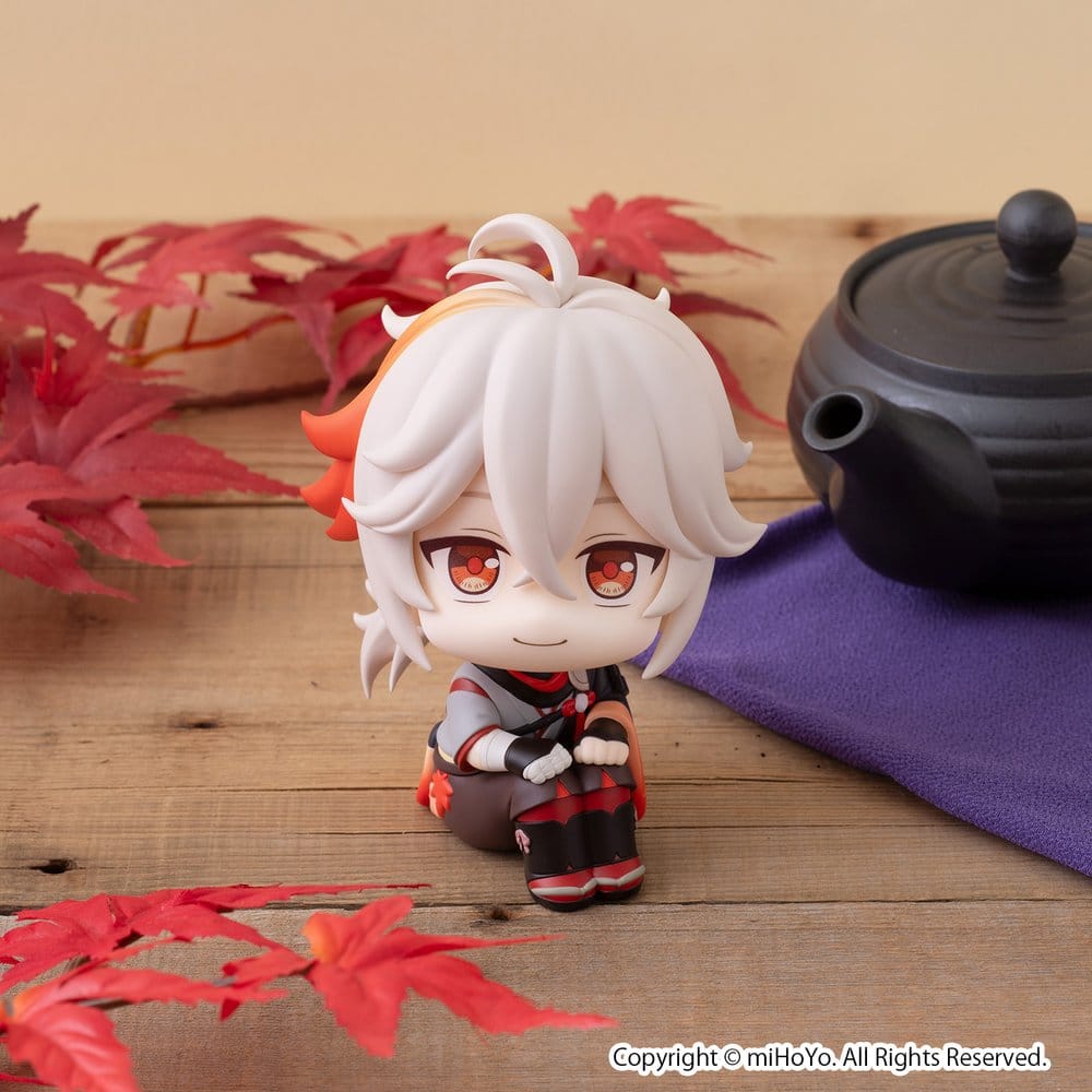 Genshin Impact - Kazuha Kaedehara, Look Up PVC Statue 11 cm