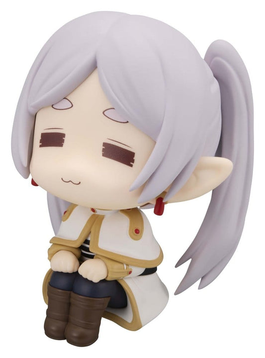 Frieren: Beyond Journey's End - Frieren, Droopy Face Ver., End Look Up PVC Statue 11 cm