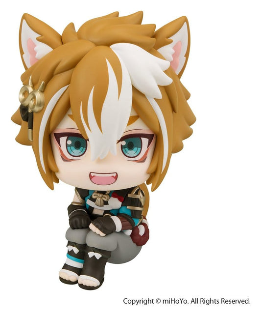 Genshin Impact - Gorou, Look Up PVC Statue 11 cm