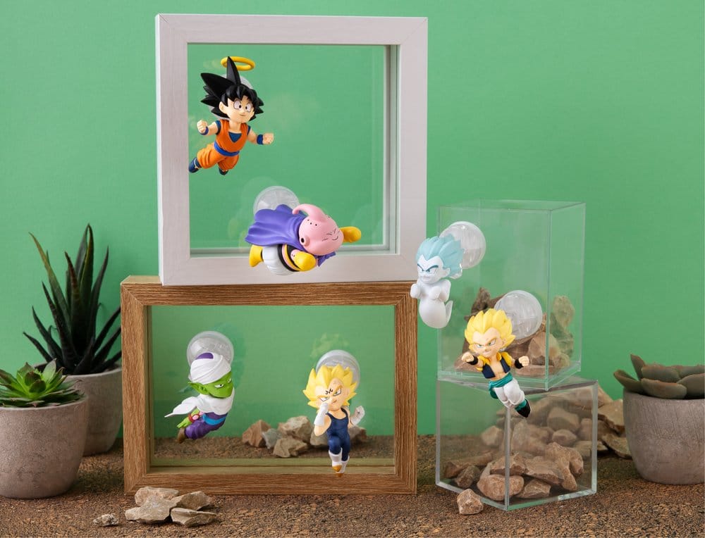 Dragon Ball - 1 Blind Box, Tobimas Minifiguren Volume 2; 5 cm Sortiment