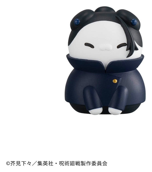 Jujutsu Kaisen - 1 Blind Box, Mega Cat Project Jujutsu Cats Hidden Inventory/Premature Death Ver. Mini Figures 3 cm