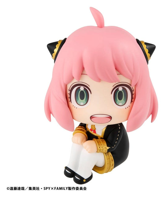 Spy x Family - Anya Forger, Look Up PVC Figure 11 cm (Repeat)