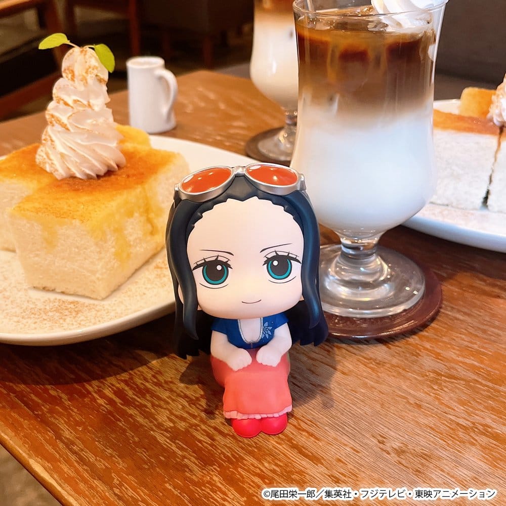 One Piece - Nico Robin, Lookup PVC Figure 11 cm