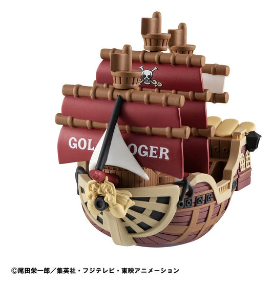 One Piece - 1 Blind Box, YuraColle Series Grand Line Collection Vol.3 Mini Figures 6 cm