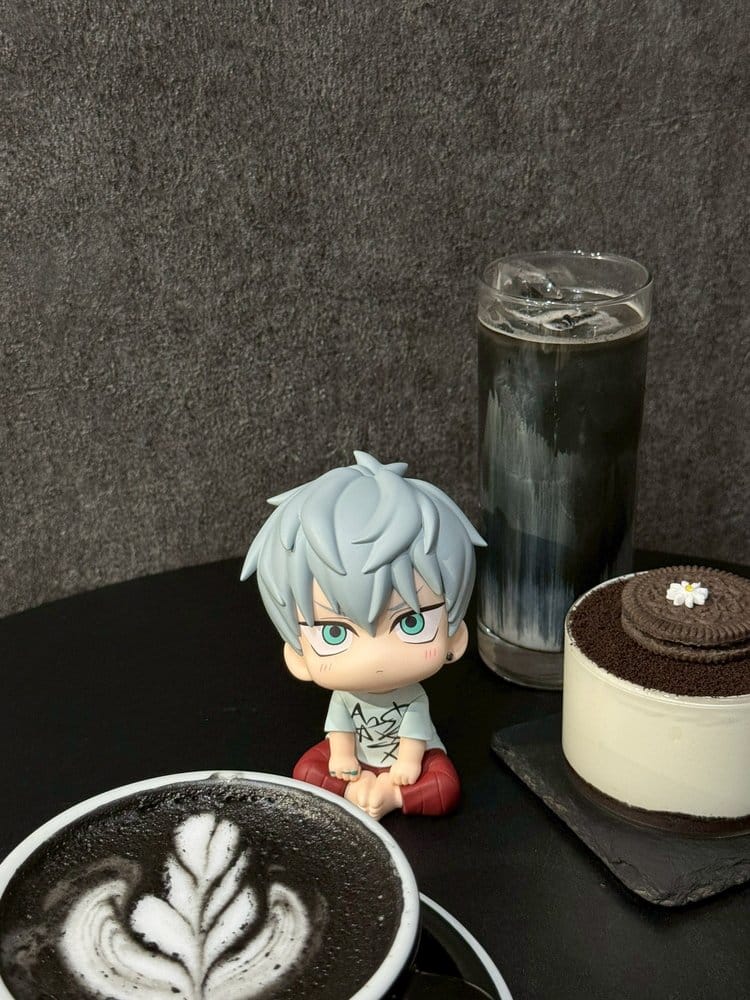 Alien Stage - Till, Look Up PVC Figure 11 cm