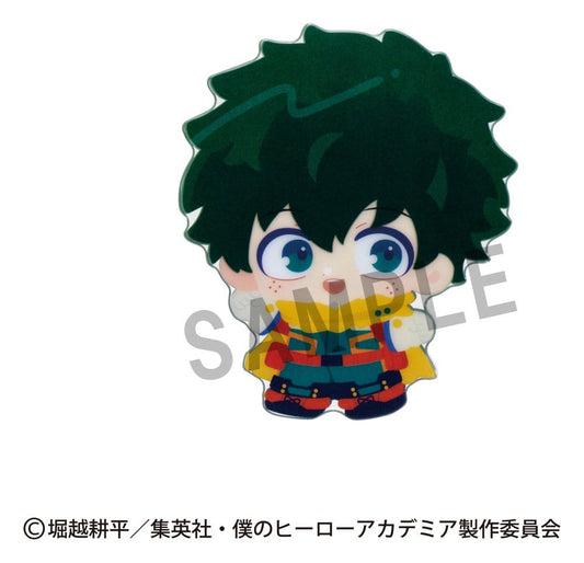My Hero Academia - 1 Blind Box, Karakoro Mini Figures Clear Candy