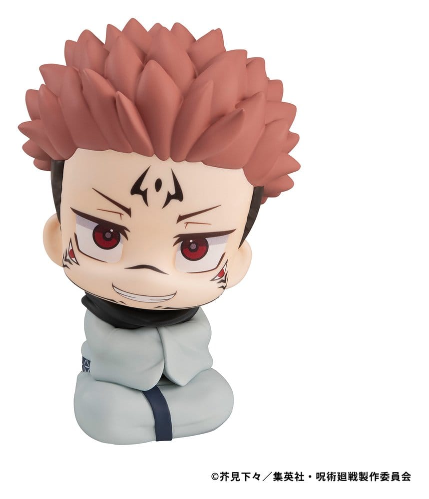 Jujutsu Kaisen - Sukuna, Look Up PVC Figure 11 cm (Repeat)