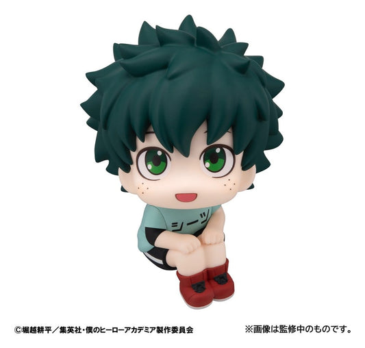 My Hero Academia - Izuku Midoriya, Look Up PVC Figure Casual Look Ver. 11 cm