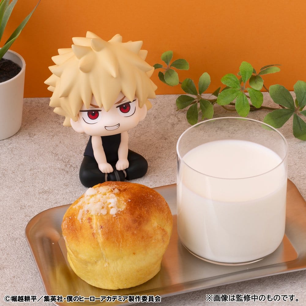 My Hero Academia - Katsuki Bakugo, Look Up PVC Figure Casual Look Ver. 11 cm