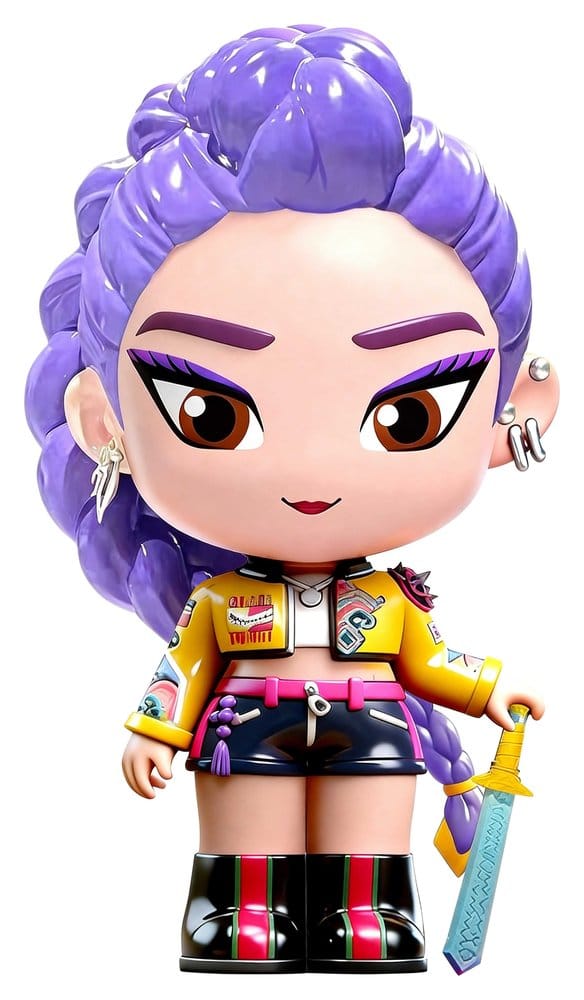 KPop Demon Hunters - Rumi, Collectible Bank