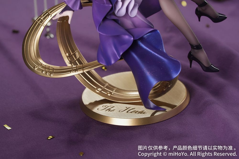 Honkai: Star Rail - The Herta, Gift+ PVC Statue 1/8: Star Rail Live Ver. 19 cm