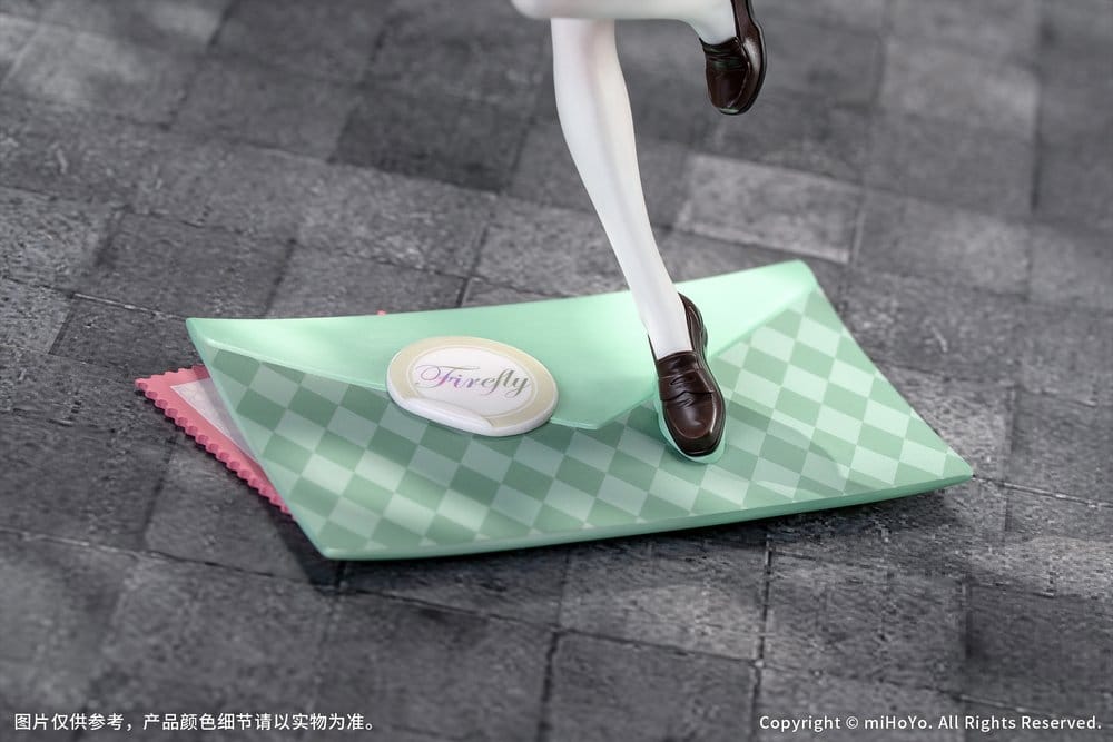 Honkai: Star Rail - Firefly, Gift+ PVC Statue 1/8: Spring Missive Ver. 21 cm