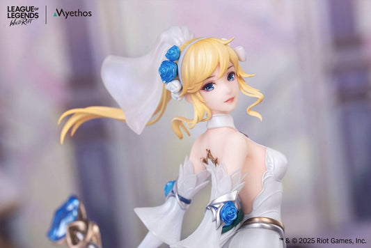 League of Legends - Lux (Crystal Rose Ver.), Gift+ PVC Statue 1/8 22 cm