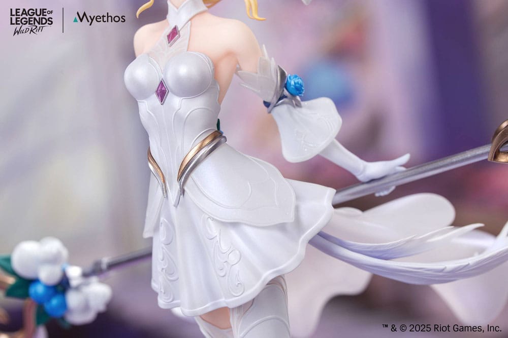 League of Legends - Lux (Crystal Rose Ver.), Gift+ PVC Statue 1/8 22 cm