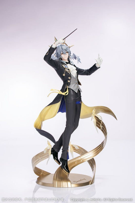 Honkai: Star Rail - Sunday, PVC Figure 1/8 Gift+ Star Rail Live Ver. 30 cm