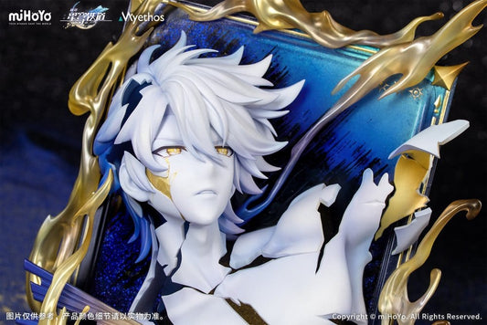 Honkai: Star Rail - Phainon, PVC Figure Diorama Thus Burns the Dawn Ver. 25 cm