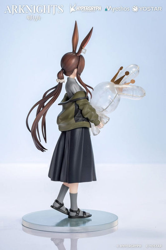 Arknights - Amiya, Floating Gear Ver. PVC Gift+ Series Statue 1/10 18 cm
