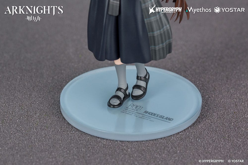 Arknights - Amiya, Floating Gear Ver. PVC Gift+ Series Statue 1/10 18 cm