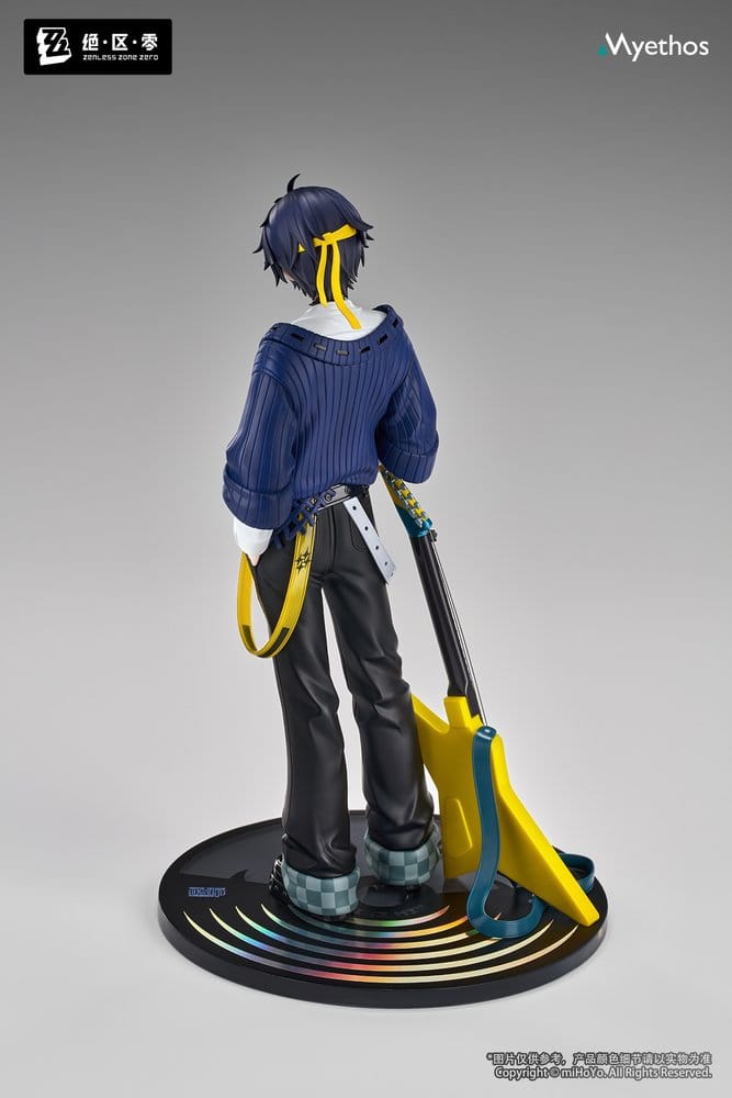 Zenless Zone Zero - Asaba Harumasa, Gift+ PVC Statue 1/8 Sparkling Wonderland Ver. 23 cm