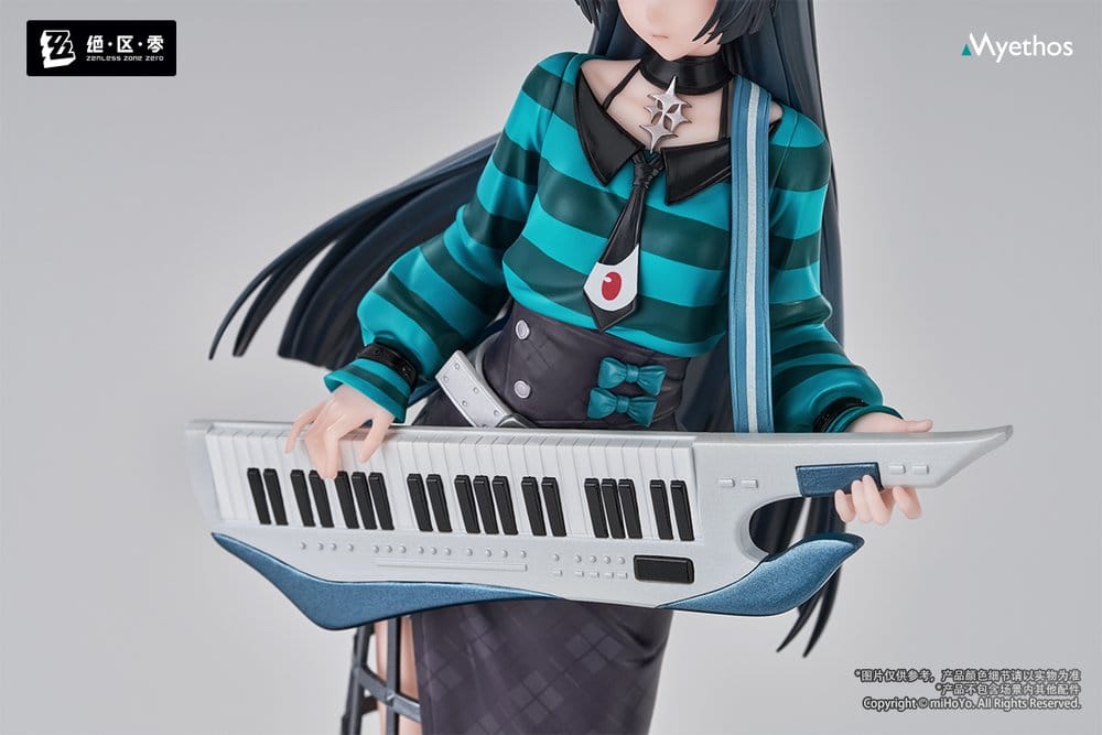 Zenless Zone Zero - Hoshimi Miyabi, Gift+ PVC Figure 1/8 Sparkling Wonderland Ver. 23 cm