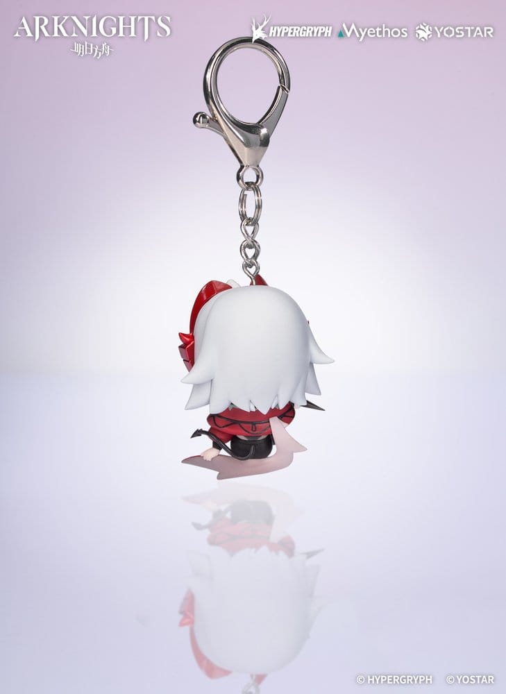 Arknights - Wishadel, Hang On PVC Mini Figure 5 cm