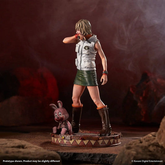 Silent Hill - Heather Mason, PVC Statue 18 cm