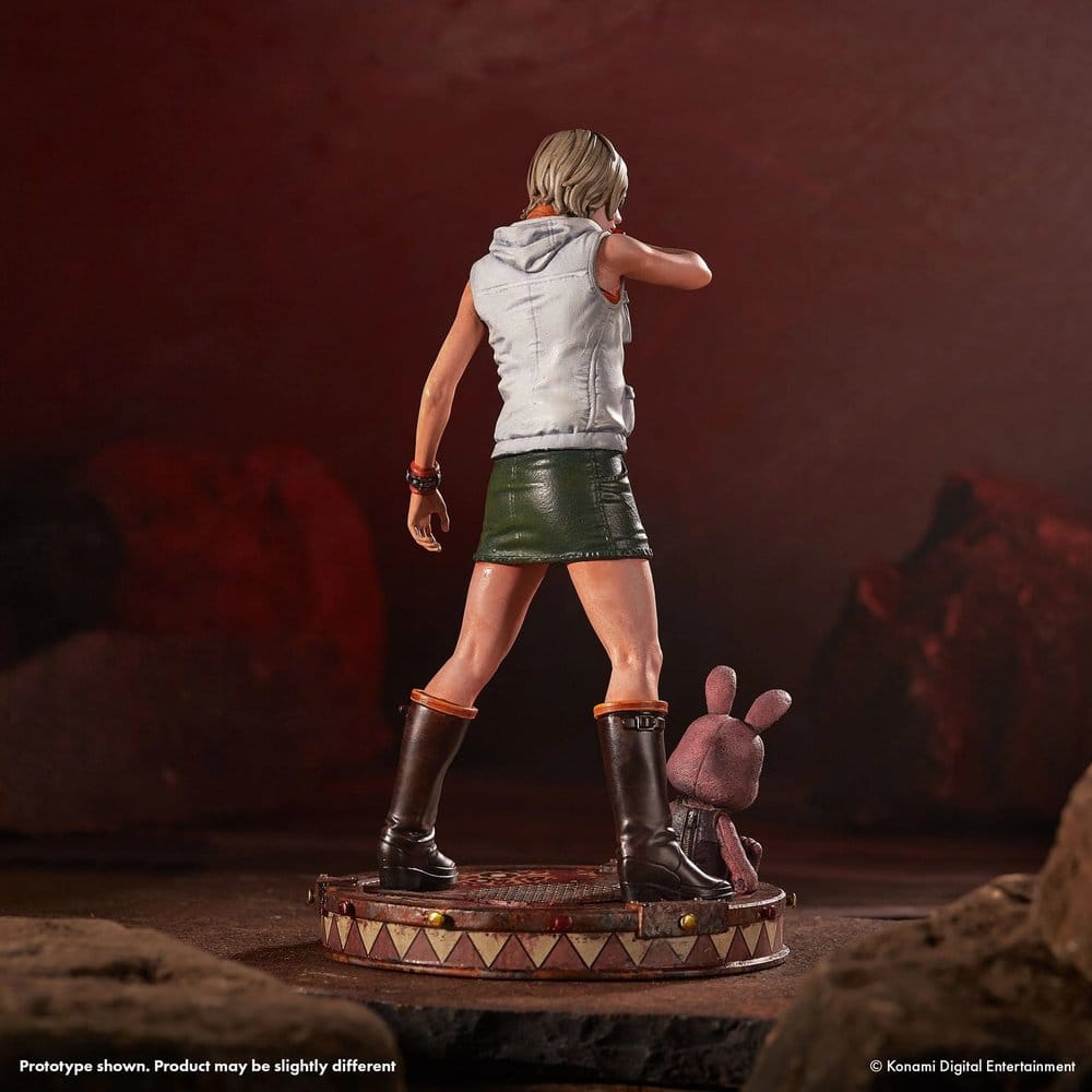 Silent Hill - Heather Mason, PVC Statue 18 cm