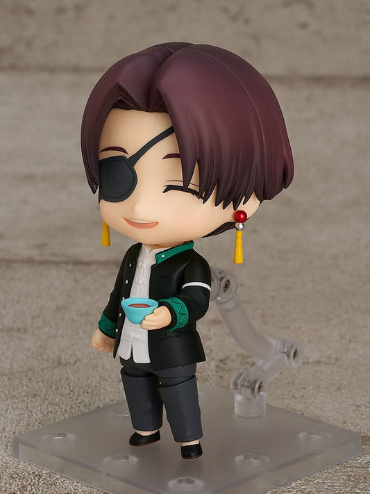 Wind Breaker - Hayato Suo, Nendoroid Action Figure 10 cm