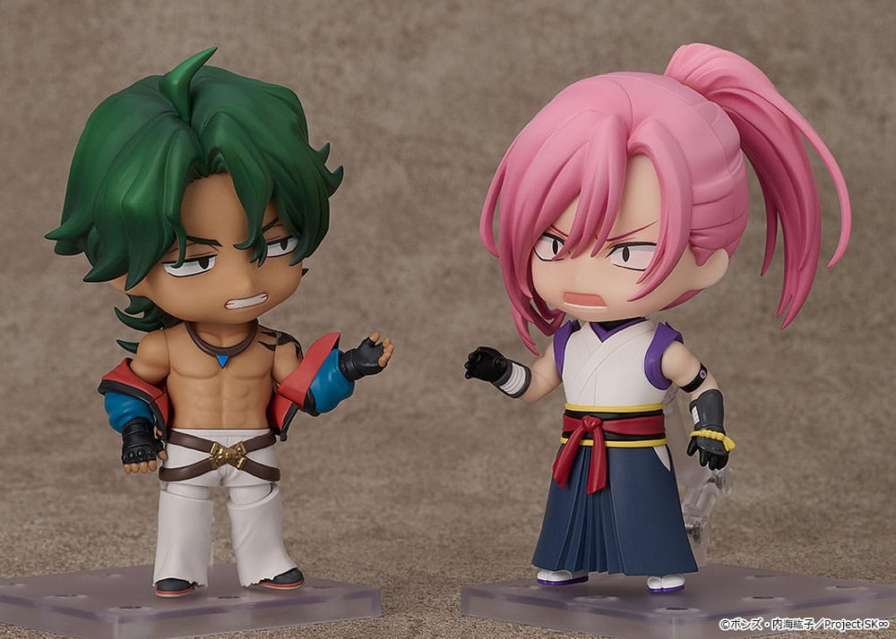 SK8 the Infinity - Cherry Blossom, Nendoroid Action Figure 10 cm
