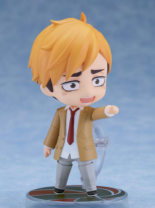 Haikyu!! - Atsumu Miya, Nendoroid Action Figure School Uniform Ver. 10 cm