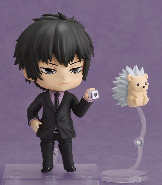 Reborn! - Kyoya Hibari, Ten-Years-Later Ver. Katekyo Hitman Nendoroid Action Figure 10 cm