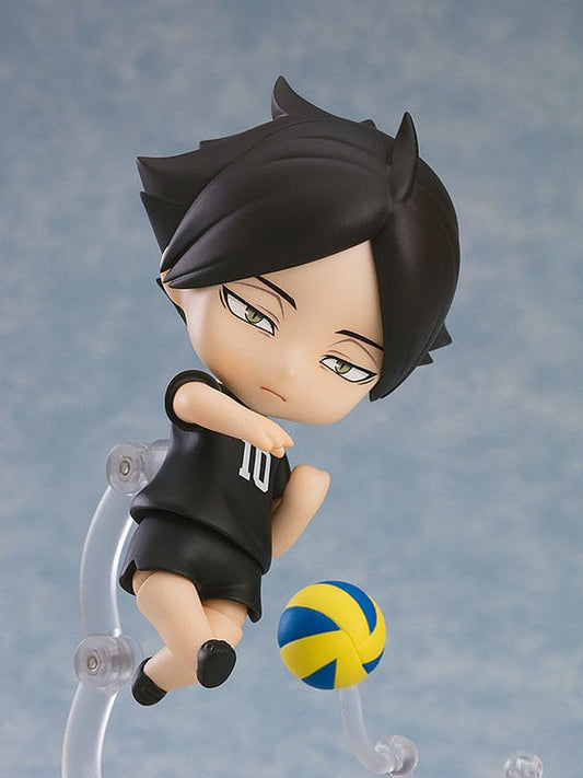 Haikyu!! - Rintaro Suna Nendoroid Action Figure (Rerelease) 10 cm