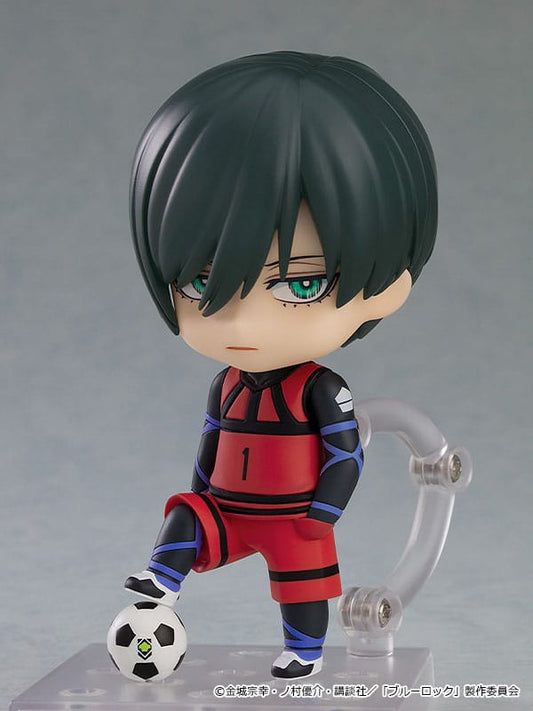 Blue Lock - Rin Itoshi Nendoroid Figure 10 cm