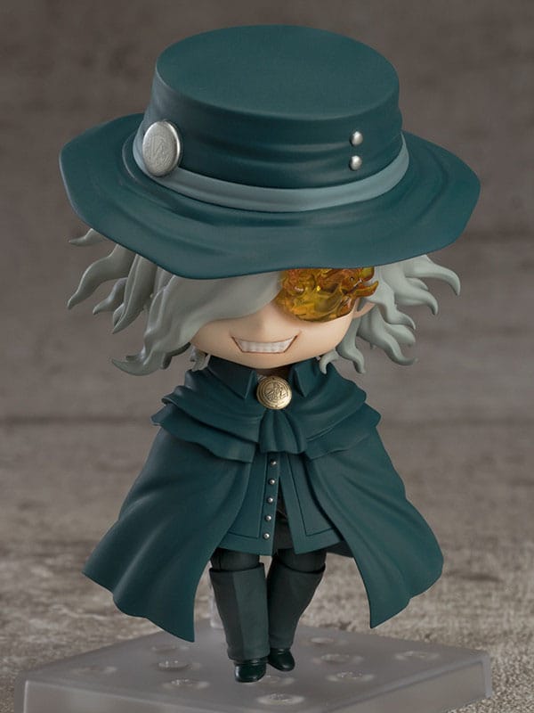 Fate/Grand Order - Avenger/King of the Cavern Edmond Dantès Nendoroid Action Figure 10 cm