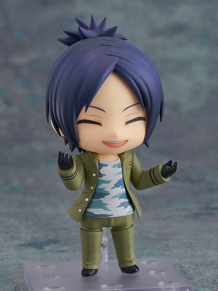 Reborn! - Mukuro Rokudo, Nendoroid Action Figure 2.0 10 cm