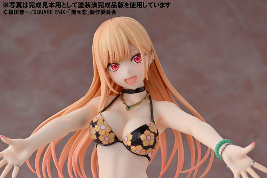 My Dress-Up Darling - Marin Kitagawa, Summer Queens PVC Statue 1/8 21 cm