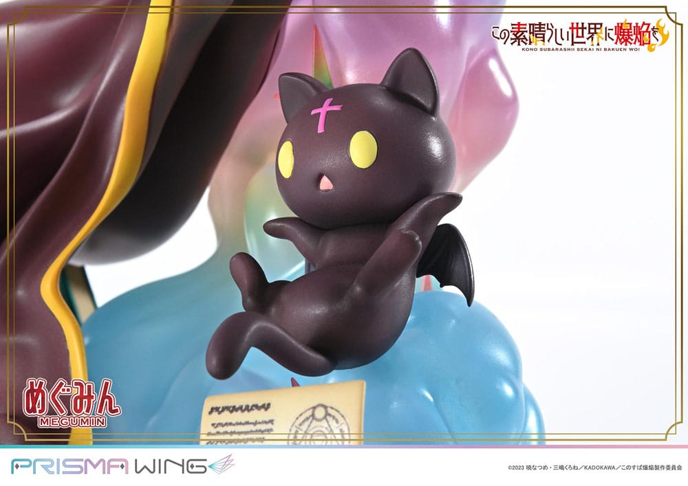 Konosuba - Megumin, An Explosion on This Wonderful World! Prisma Wing PVC Statue 1/7 23 cm