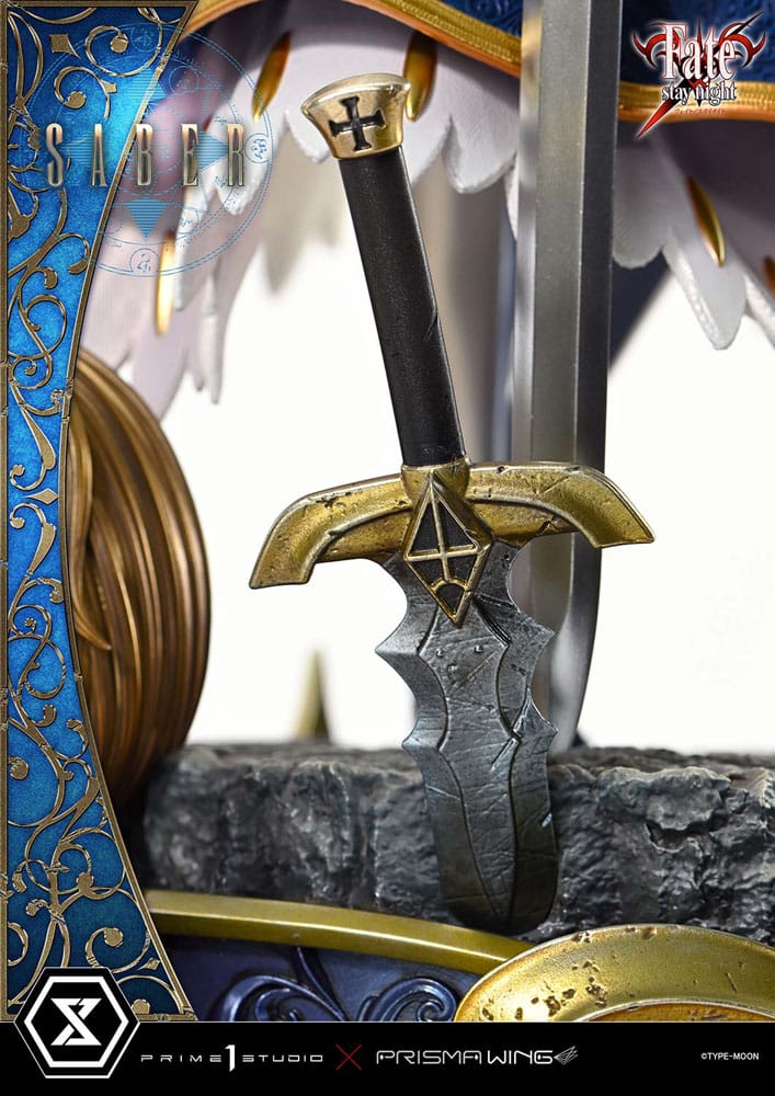 Fate/Stay Night - Saber, Ultimate Premium Masterline Series Statue 1/4 59 cm