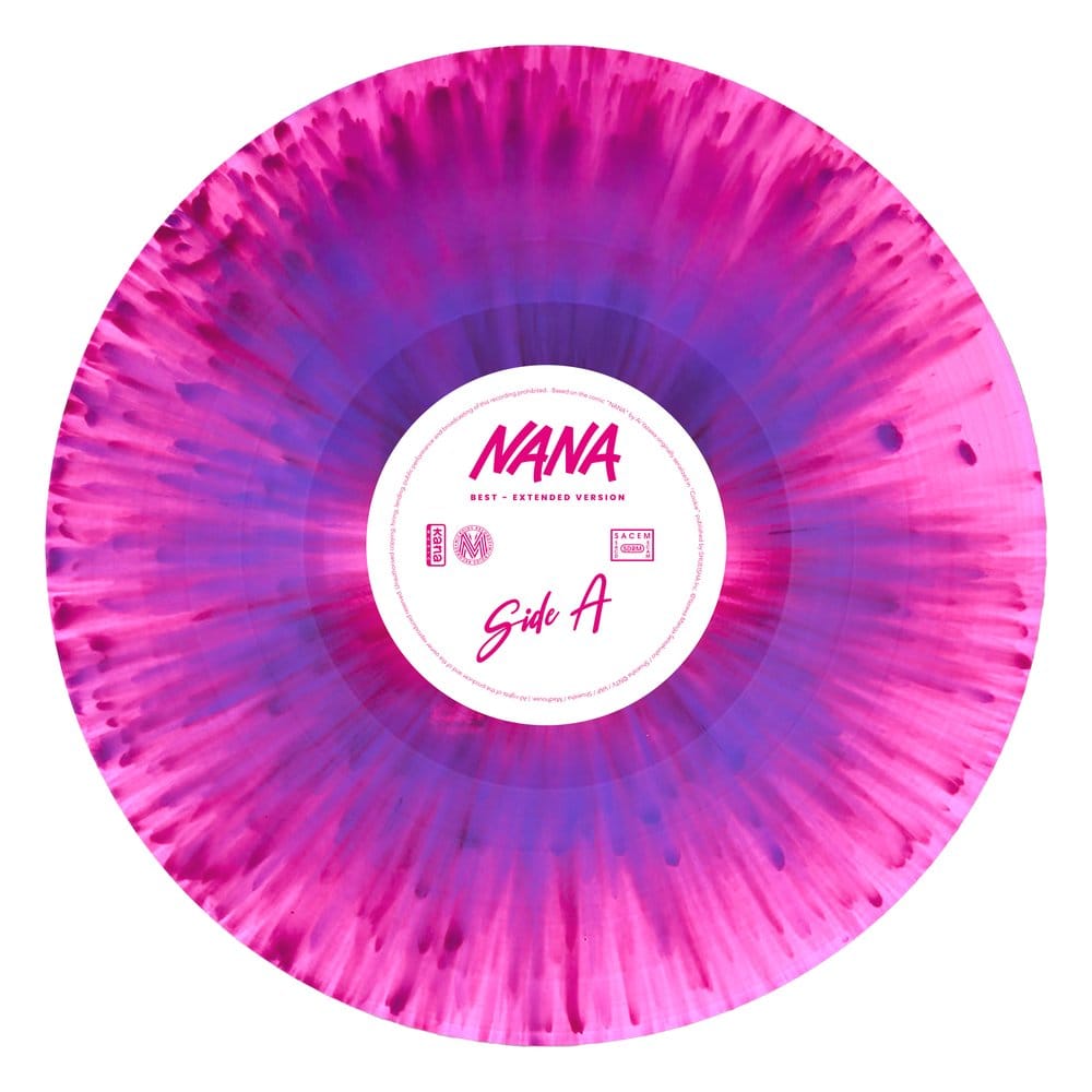 Nana - Best Collection Vinyl 2 x LP Extended Version