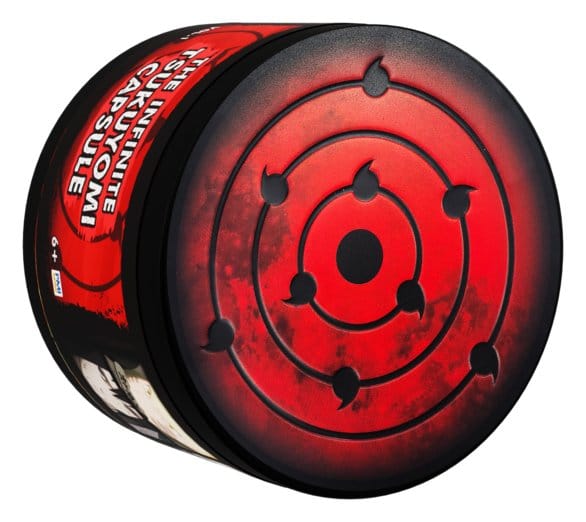 Naruto Shippuden - 1 Blind Capsule, Figures Infinite Tsukuyomi 7 cm Vol. 1