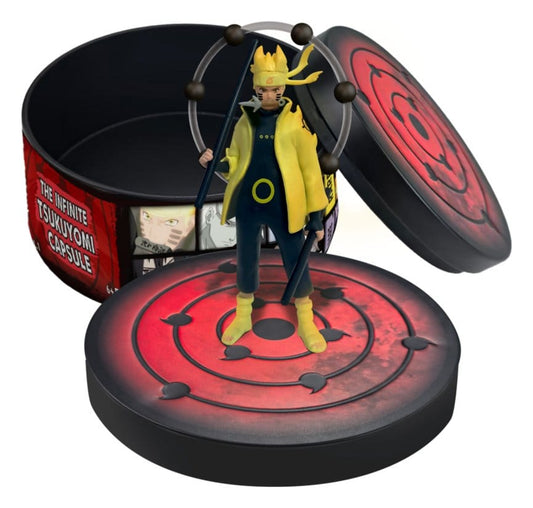 Naruto Shippuden - 1 Blind Capsule, Figures Infinite Tsukuyomi 7 cm Vol. 1