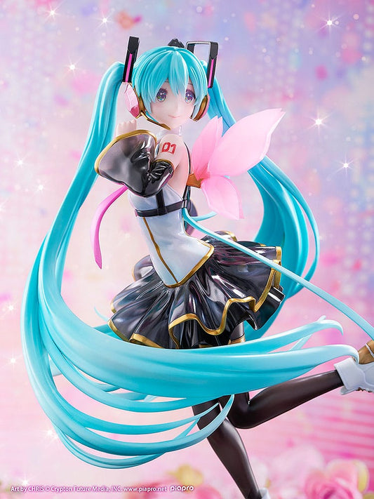 Hatsune Miku - Miku, PVC Statue 1/7 Delight Fairy Style 24 cm