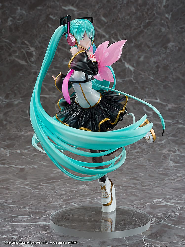 Hatsune Miku - Miku, PVC Statue 1/7 Delight Fairy Style 24 cm