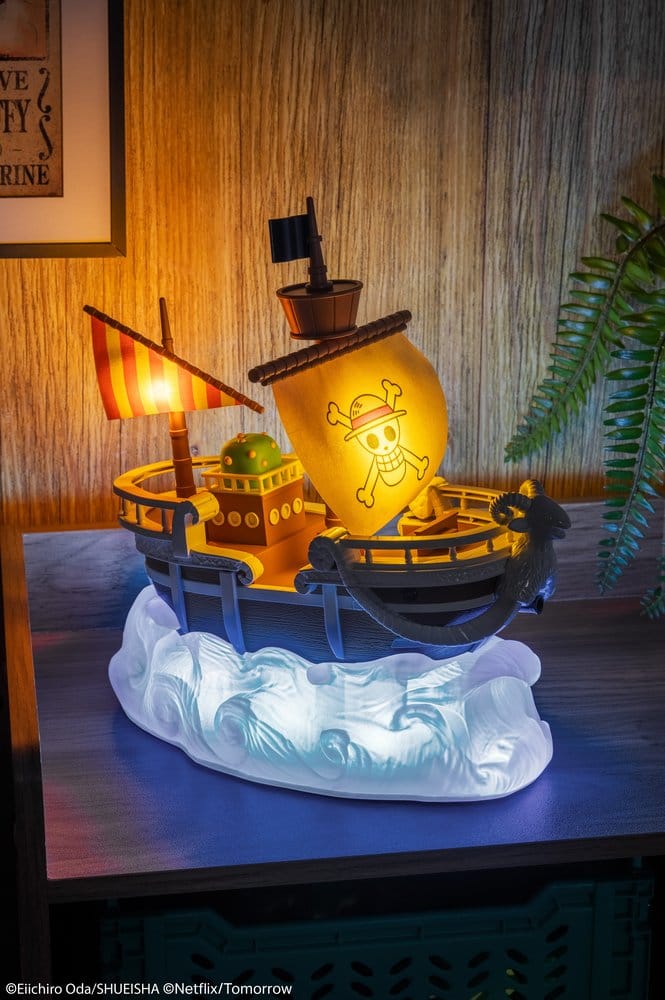 One Piece - Diorama Light 27 cm
