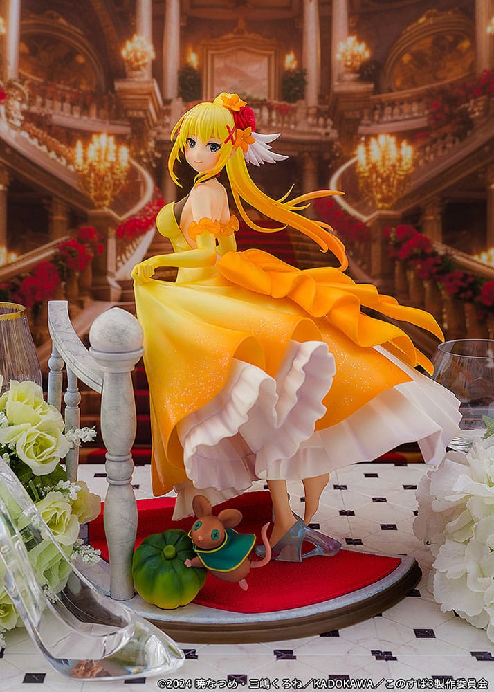 KonoSuba - Darkness (Fairy Tale Ver.), God's Blessing on This Wonderful World! 3 Statue 1/7 28 cm