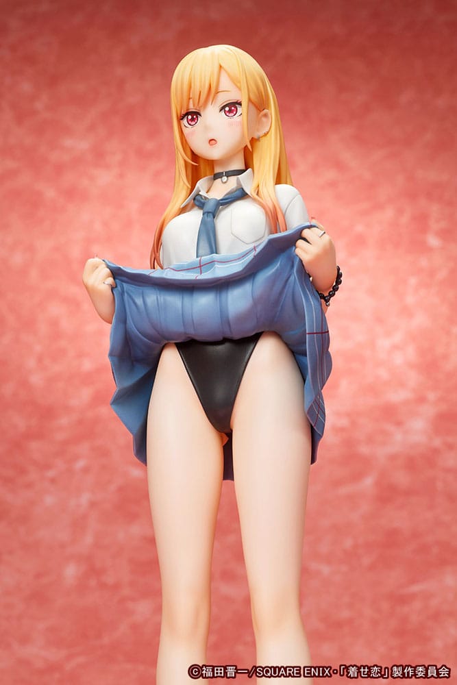 My Dress-Up Darling - Marin Kitagawa, 1/7 PVC Statue 26 cm