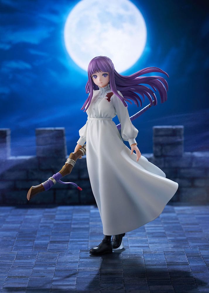 Frieren: Beyond Journey´s End - Fern, Statue PVC 1/7: Battle Against Lügner 25 cm